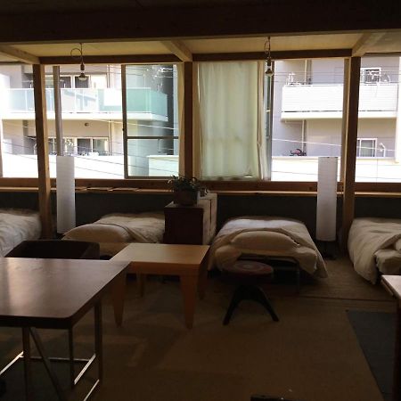Hotel Sunshine/三舎院 Osaca Exterior foto