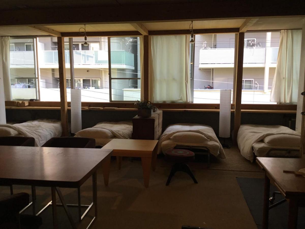 Hotel Sunshine/三舎院 Osaca Exterior foto