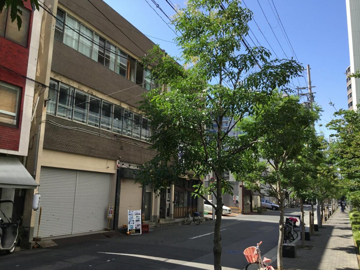 Hotel Sunshine/三舎院 Osaca Exterior foto