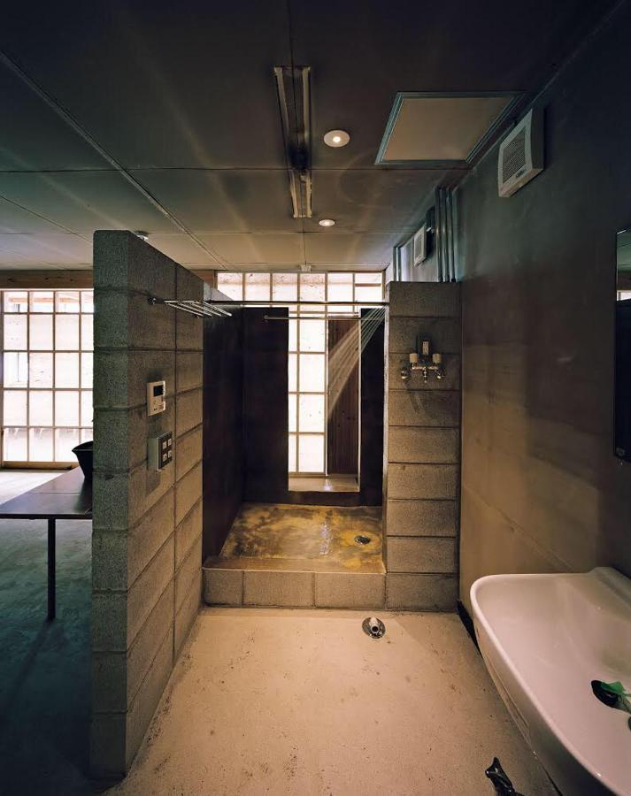 Hotel Sunshine/三舎院 Osaca Exterior foto