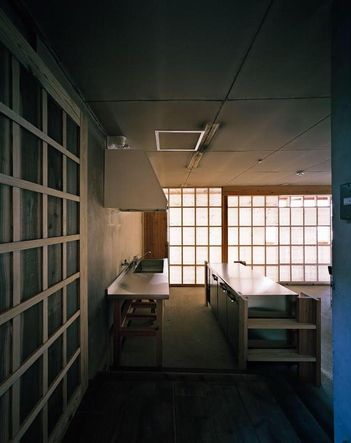 Hotel Sunshine/三舎院 Osaca Exterior foto